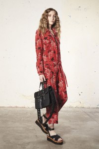 Red Valentino RTW Spring 2018