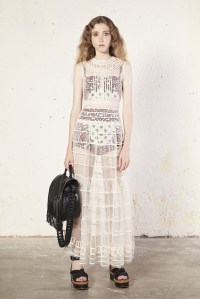Red Valentino RTW Spring 2018