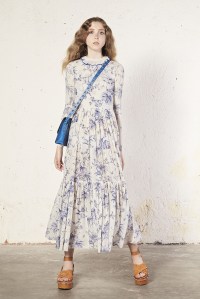 Red Valentino RTW Spring 2018