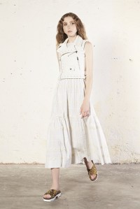 Red Valentino RTW Spring 2018