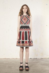 Red Valentino RTW Spring 2018