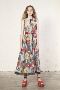 Red Valentino RTW Spring 2018