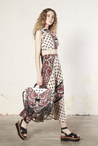 Red Valentino RTW Spring 2018