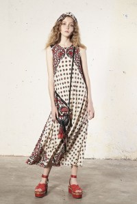 Red Valentino RTW Spring 2018