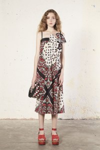 Red Valentino RTW Spring 2018