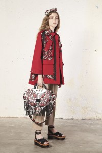 Red Valentino RTW Spring 2018