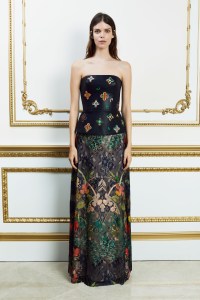 Reem Acra RTW Spring 2018