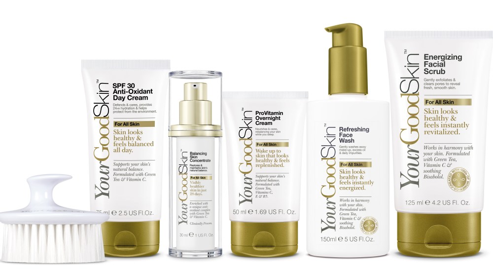 Your Good Skin
