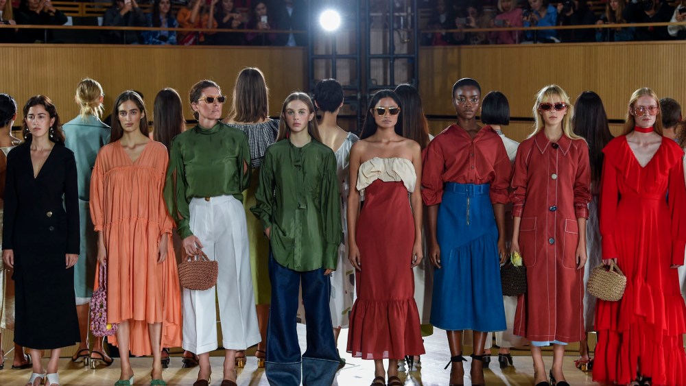 Rejina Pyo RTW Spring 2018