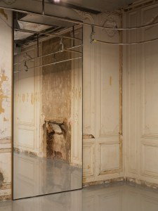 Balenciaga's Avenue Montaigne boutique