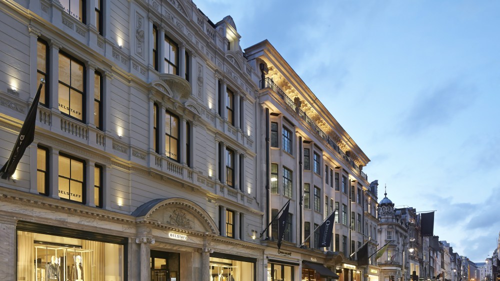 New Bond Street