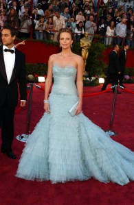Charlize TheronTHE 77TH ACADEMY AWARDS, LOS ANGELES, AMERICA - 27 FEB 2005