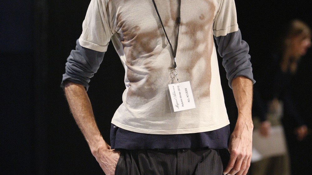 Miguel AdroverMiguel Adrover Fall 2012 RTW, New York