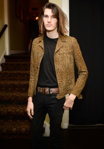 Dylan BrosnanOliver Peoples 30th Anniversary party, Los Angeles, USA - 05 May 2017