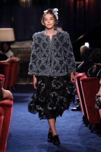 Sistine Rose Stallone on the catwalkChanel Metiers D'art Collections show, Tokyo, Japan - 31 May 2017