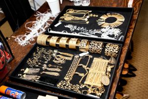 Backstage atmosphereThe Rachel Zoe Collection, Backstage, Los Angeles, USA - 05 Sep 2017