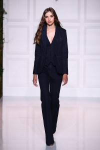 Model on the catwalkThe Rachel Zoe Collection, Runway, Los Angeles, USA - 05 Sep 2017
