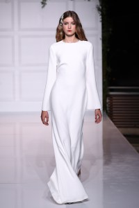 Model on the catwalkThe Rachel Zoe Collection, Runway, Los Angeles, USA - 05 Sep 2017