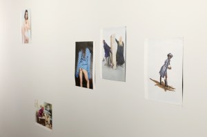 AtmosphereVivienne Westwood x Juergen Teller exhibition opening, Spring Summer 2018, New York Fashion Week, USA - 06 Sep 2017