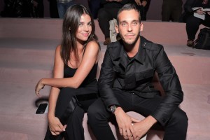 Julia Restoin-Roitfeld and Vladimir Restoin-Roitfeld