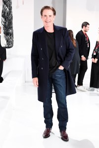Kyle MaclachlanCalvin Klein 205W39NYC show, Spring Summer 2018, New York Fashion Week, USA - 07 Sep 2017