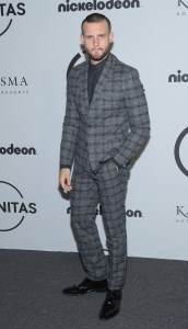 Nico TortorellaUnitas Gala Against Human Trafficking, New York, USA - 12 Sep 2017