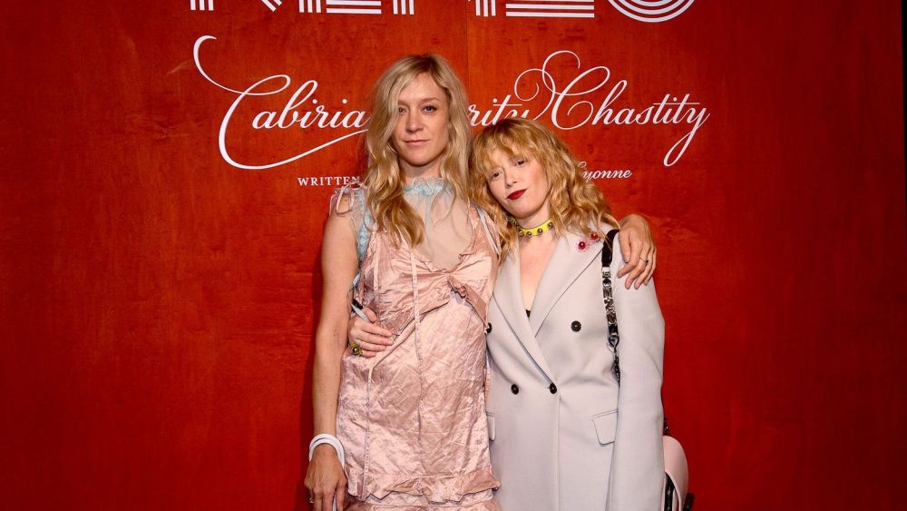 Chloe Sevigny, Natasha LyonneKENZO Film Premiere party, Spring Summer 2018, New York Fashion Week, USA - 13 Sep 2017
