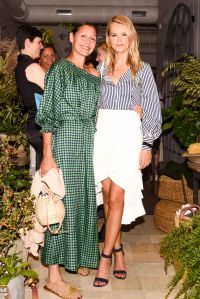 Coliena Rentmeester, Kelly Sawyer
Gwyneth Paltrow And Christian Louboutin Fete The Opening OF Goop Lab : And Unveil The Goop X Christian Louboutin Capsule Collection, Los Angeles, USA - 14 Sep 2017