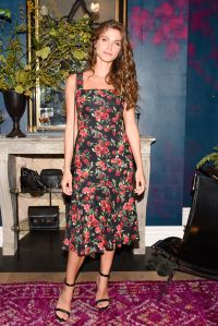 Elisa Sednaoui
Gwyneth Paltrow And Christian Louboutin Fete The Opening OF Goop Lab : And Unveil The Goop X Christian Louboutin Capsule Collection, Los Angeles, USA - 14 Sep 2017