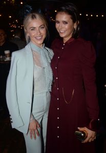 Julianne Hough and Nina DobrevVariety and Women in Film Emmy Nominee Celebration, Inside, Los Angeles, USA - 15 Sep 2017