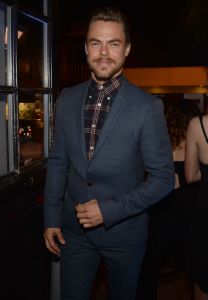 Derek HoughVariety and Women in Film Emmy Nominee Celebration, Inside, Los Angeles, USA - 15 Sep 2017