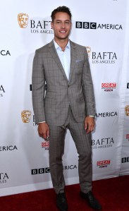 Justin HartleyBAFTA Tea Party, Los Angeles, USA - 16 Sep 2017