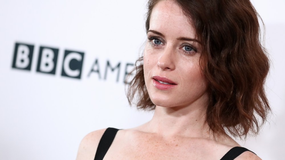Claire FoyBAFTA Tea Party, Los Angeles, USA - 16 Sep 2017