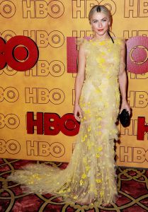 Julianne Hough69th Primetime Emmy Awards, HBO Party, Los Angeles, USA - 17 Sep 2017HBO Emmy Party