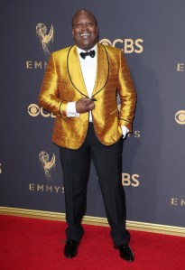 Tituss Burgess69th Primetime Emmy Awards, Arrivals, Los Angeles, USA - 17 Sep 2017