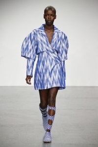 Richard Malone RTW Spring Summer 2018