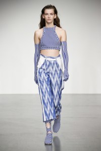 Richard Malone RTW Spring Summer 2018
