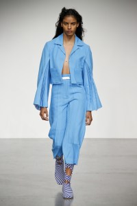 Richard Malone RTW Spring Summer 2018