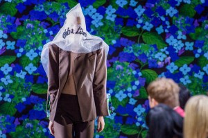 Richard Quinn RTW Spring 2018