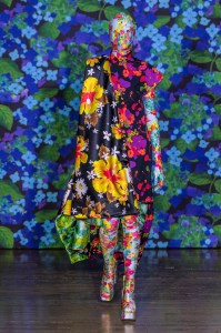 Richard Quinn RTW Spring 2018