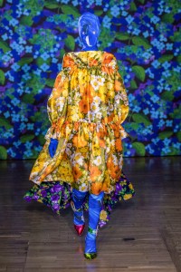 Richard Quinn RTW Spring 2018