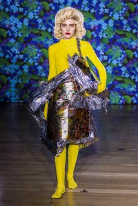 Richard Quinn RTW Spring 2018