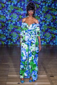 Richard Quinn RTW Spring 2018