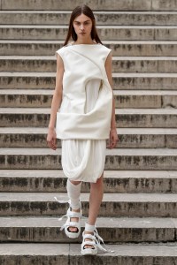 Rick Owens RTW Spring 2018