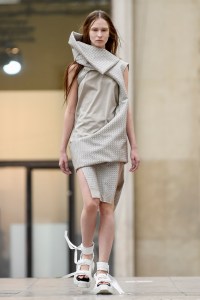 Rick Owens RTW Spring 2018
