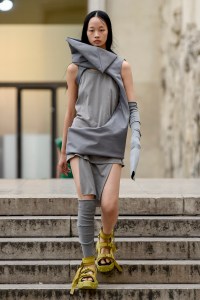 Rick Owens RTW Spring 2018