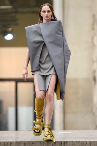 Rick Owens RTW Spring 2018