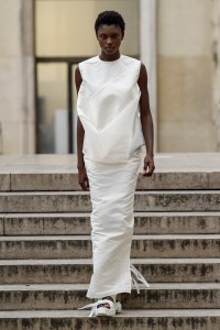 Rick Owens RTW Spring 2018