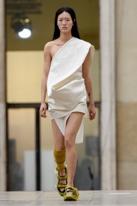 Rick Owens RTW Spring 2018
