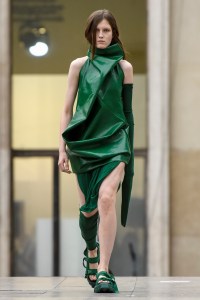 Rick Owens RTW Spring 2018